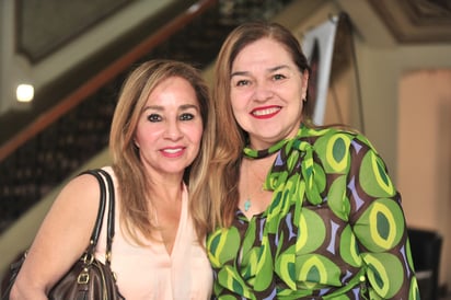 Rosa María y Lorena (EL SIGLO DE TORREÓN/RAMÓN SOTOMAYOR)