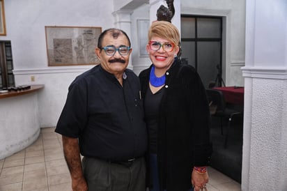 Francisco Aldama y Ana Reyes (EL SIGLO DE TORREÓN/EDNA RUIZ)