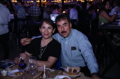 Claudia y Albino (EL SIGLO DE TORREÓN/VAYRON INFANTE)