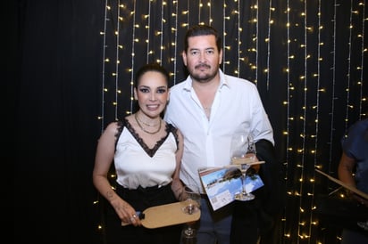 Caro y Horacio (EL SIGLO DE TORREÓN/VAYRON INFANTE)