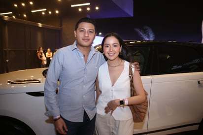 Alejandro Espino y Brisa Olviares (EL SIGLO DE TORREÓN/VAYRON INFANTE)
