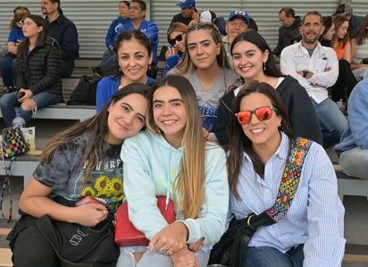 Daniela, Marcela, Libia, Bárbara, Isabel y Valeria (EL SIGLO DE TORREÓN/RAMÓN SOTOMAYOR)