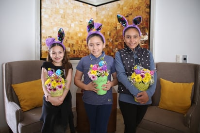 Ana Pau, Natalia y Mía (EL SIGLO DE TORREÓN/VAYRON INFANTE)