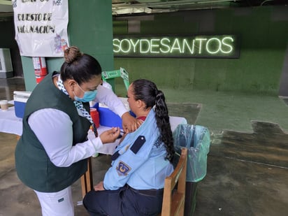 En promedio se atendió a 200 colaboradores. (CORTESÍA)
