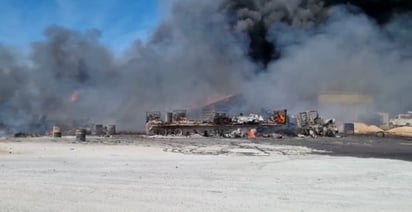 (Foto: ISABEL AMPUDIA / EL SIGLO COAHUILA)