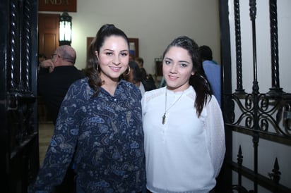 Sheila y Mayra (EL SIGLO DE TORREÓN/VAYRON INFANTE)