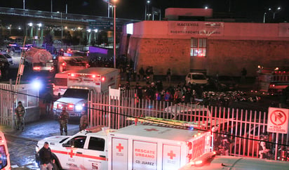 Las personas heridas fueron trasladadas en estado grave a cuatro hospitales. (EFE)