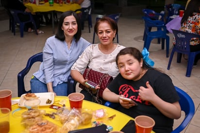 Karime, Alma y Sofía (EL SIGLO DE TORREÓN/EDDIE RUIZ)
