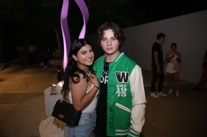 Angie y Leonardo (EL SIGLO DE TORREÓN/VAYRON INFANTE)