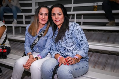 Adriana Ortega y Ana Paula Ibarra (EL SIGLO DE TORREÓN/EDDIE RUIZ Y RAMÓN SOTOMAYOR)