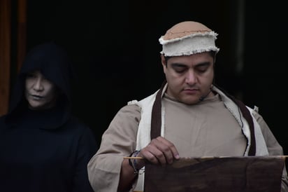 (Foto: SERGIO A. RODRÍGUEZ / EL SIGLO COAHUILA)