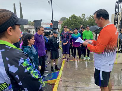 Es la primera vez que se realiza en Monclova. (Foto: SERGIO A. RODRÍGUEZ / EL SIGLO COAHUILA)