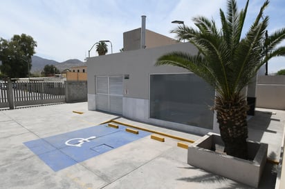 La obra del crematorio dio inicio en diciembre del año antepasado, según informó en su momento el Seguro Social. (FERNANDO COMPEÁN / EL SIGLO DE TORREÓN)