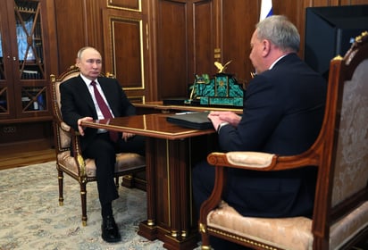El presidente Vladímir Putin dio la orden de reanudar con prontitud el programa lunar ruso.