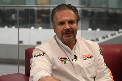Lenin Pérez Rivera (@leninperezr), de la alianza Rescatemos Coahuila (PVEM-UDC).
