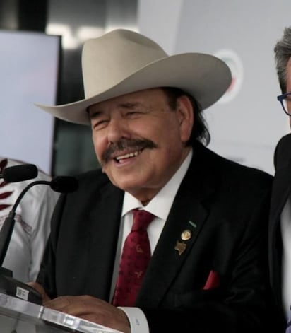 Armando Guadiana Tijerina (@aguadiana), de Morena.