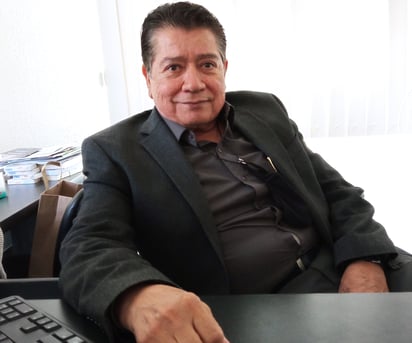 Es apremiante la construcción de un Centro de Atención Psiquiátrica con hospitalización en La Laguna, asegura el médico psiquiatra Fernando Sánchez Nájera. (EL SIGLO DE TORREÓN)