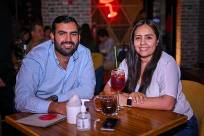 Carlos y Anahí (EL SIGLO DE TORREÓN/EDDIE RUIZ)