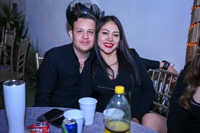 Iván Vizcarra y Nora Pérez (EL SIGLO DE TORREÓN/EDDIE RUIZ)