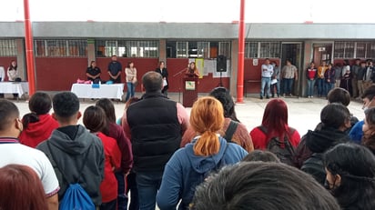 Uno de los temas tiene que ver con la ciberseguridad. (Foto: RENÉ ARELLANO / EL SIGLO COAHUILA)