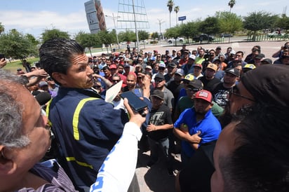 (Foto: SERGIO A. RODRÍGUEZ / EL SIGLO COAHUILA)