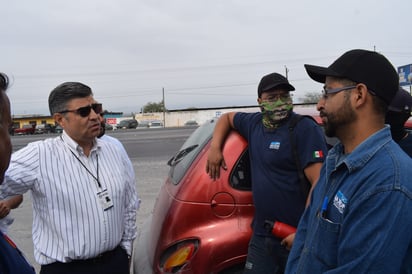 (Foto: SERGIO A. RODRÍGUEZ / EL SIGLO COAHUILA)