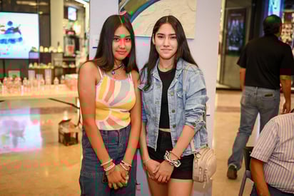 Victoria y Karla (EL SIGLO DE TORREÓN/EDDIE RUIZ) 