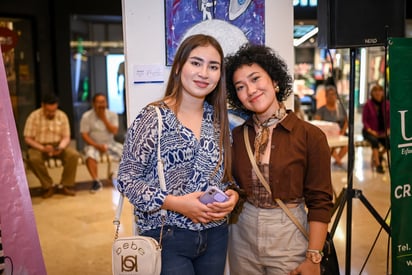 Miranda y Daniela (EL SIGLO DE TORREÓN/EDDIE RUIZ) 