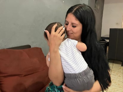 Este 10 de mayo, será el primero que celebre Daniela como mamá y después de casi 10 años de no hacerlo.