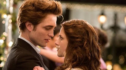 Crepúsculo. En la saga de películas dio vida al vampiro 'Edward Cullen'.
