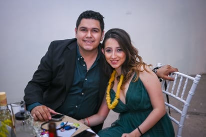 Reymundo Ramírez y Clara Rincón (EL SIGLO DE TORREÓN/EDDIE RUIZ)