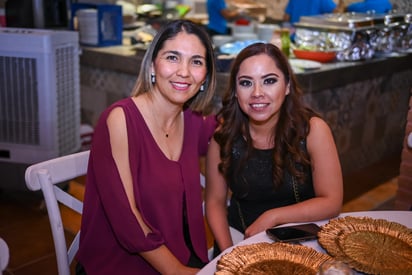 Rocío Meave y Ariana Carrillo (EL SIGLO DE TORREÓN/EDDIE RUIZ)