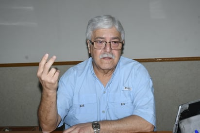 Gabriel Ramos Tamayo, director del Rastro, dijo que la modificación no cambiaría nada en la operación diaria de este sitio. (FERNANDO COMPEÁN)