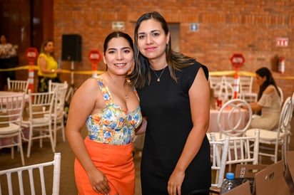 Mónica González y Karla Rubio (EL SIGLO DE TORREÓN/EDDIE RUIZ)