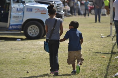 No es transferencia de funciones sino condenar al Sipinna a la parálisis y mandar a los niños a la esfera de asistencia social, consideró la coordinadora general de Pacto por la Primera Infancia. (EL SIGLO DE TORREÓN)