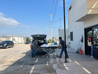 El anexo “Vive” está ubicado en calle Pinos de la colonia El Roble en Monclova. (Foto: SERGIO A. RODRÍGUEZ / EL SIGLO COAHUILA)