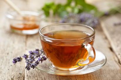 Infusión de lavanda (ESPECIAL)