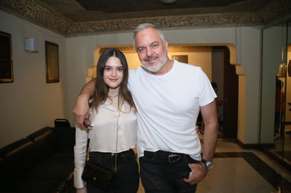 Romina y Jaime.