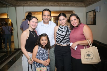 Familia Rodríguez Quintero.