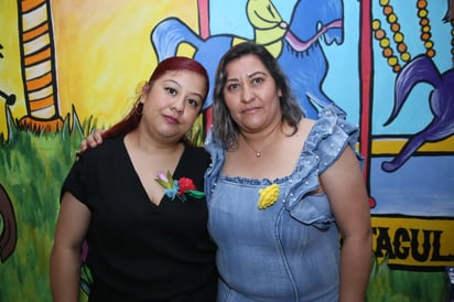 Laura Recio y San Juana Juárez (EL SIGLO DE TORREÓN/VAYRON INFANTE)