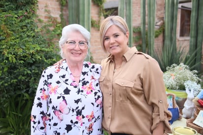 María Elena y Gabriela Cisneros (EL SIGLO DE TORREÓN/VAYRON INFANTE)