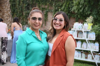 Verónica Méndez y Andrea Magaña (EL SIGLO DE TORREÓN/VAYRON INFANTE)