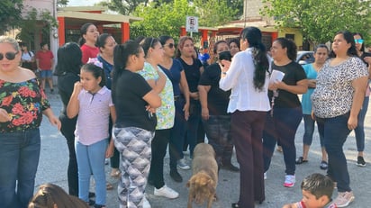 Demandan comprar un transformador. (Foto: SERGIO A. RODRÍGUEZ / EL SIGLO COAHUILA)