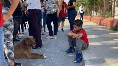 Señalan que tienen más de seis años con el problema. (Foto: SERGIO A. RODRÍGUEZ / EL SIGLO COAHUILA)