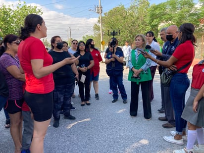 La dirección del plantel no les permite realizar actividades económicas para recaudar más recursos económicos. (Foto: SERGIO A. RODRÍGUEZ / EL SIGLO COAHUILA)
