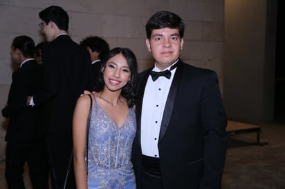 Ana Karen Luna y David Pérez (EL SIGLO DE TORREÓN/VAYRON INFANTE)