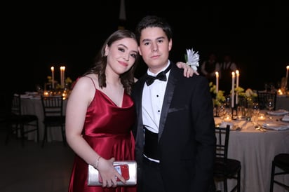 Soraya Rodríguez y Emiliano Flores (EL SIGLO DE TORREÓN/VAYRON INFANTE)