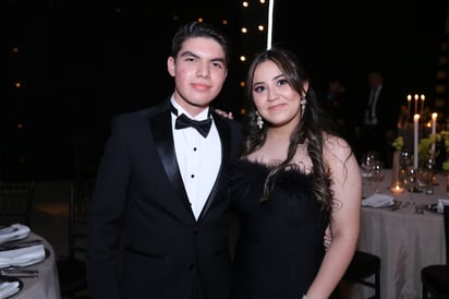 Javier del Río y Yoltzin (EL SIGLO DE TORREÓN/VAYRON INFANTE)