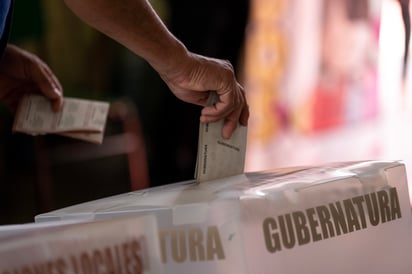 En la anterior elección a gobernador de Coahuila, el PAN fue la segunda fuerza con 276 mil 661 votos, un 31.3 por ciento del total. 