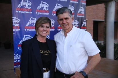 Ana Sofi Méndez y Jaime Méndez Vigatá (EL SIGLO DE TORREÓN/VAYRON INFANTE)